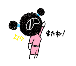 mozya-pink sticker #1979683