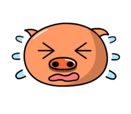 Pig-chan sticker #1980023