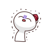 MOWA stamp sticker #1980097