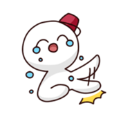 MOWA stamp sticker #1980101