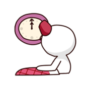 MOWA stamp sticker #1980104