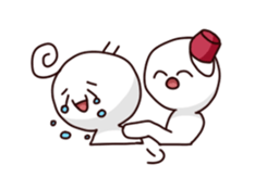 MOWA stamp sticker #1980120