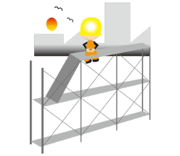 A master and a pupil sticker #1980392