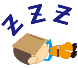 A master and a pupil sticker #1980403