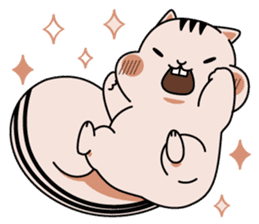 Daily chipmunk's sticker #1980648