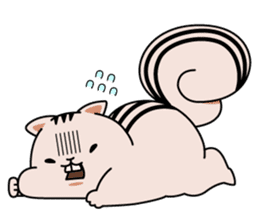 Daily chipmunk's sticker #1980674