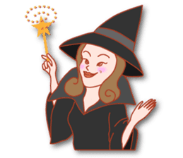 Charming Woman by Masayumi sticker #1980965