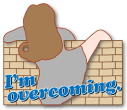 Charming Woman by Masayumi sticker #1980979