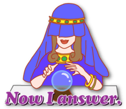 Charming Woman by Masayumi sticker #1980994