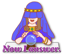 Charming Woman by Masayumi sticker #1980994