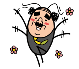 Cockroach Uncle sticker #1981133