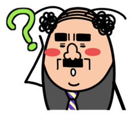 Cockroach Uncle sticker #1981139