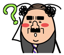 Cockroach Uncle sticker #1981139