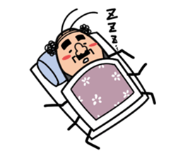 Cockroach Uncle sticker #1981161