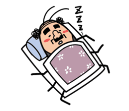 Cockroach Uncle sticker #1981161