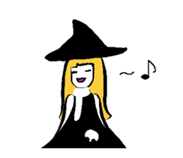 The Sticker of the work of ceramic art sticker #1981455