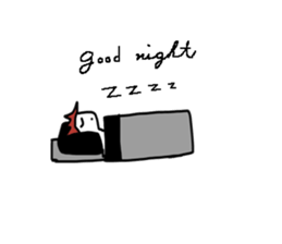 The Sticker of the work of ceramic art sticker #1981464