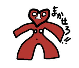 The Sticker of the work of ceramic art sticker #1981474