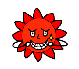 Sun of feelings ! sticker #1981607