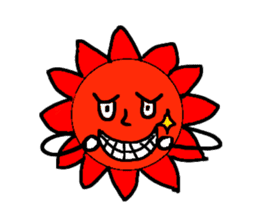 Sun of feelings ! sticker #1981607