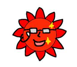 Sun of feelings ! sticker #1981609