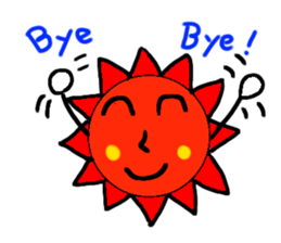 Sun of feelings ! sticker #1981619