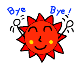 Sun of feelings ! sticker #1981619