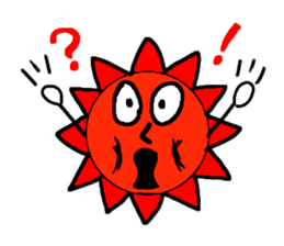 Sun of feelings ! sticker #1981638