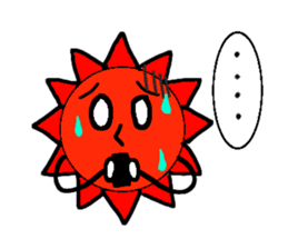 Sun of feelings ! sticker #1981643