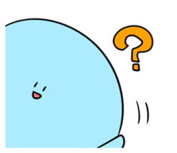 Ish jellyfish sticker #1981773