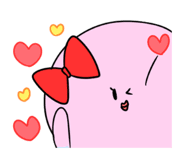 Ish jellyfish sticker #1981775