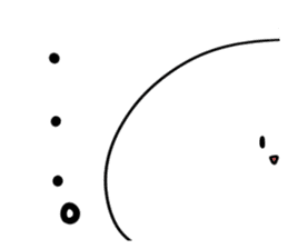 Ish jellyfish sticker #1981776