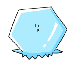 Ish jellyfish sticker #1981780