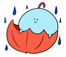 Ish jellyfish sticker #1981791