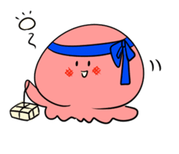 Ish jellyfish sticker #1981793