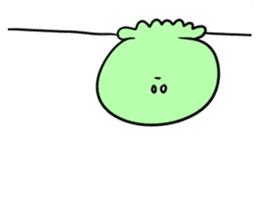 Ish jellyfish sticker #1981802