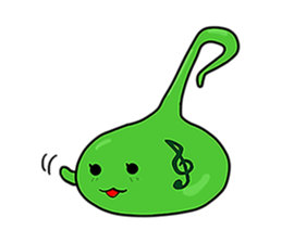 Melodya sticker #1981805