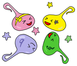 Melodya sticker #1981810