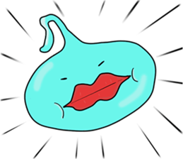 Melodya sticker #1981811