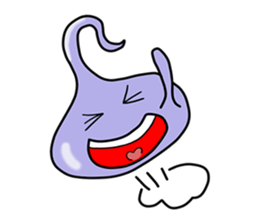 Melodya sticker #1981814