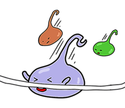 Melodya sticker #1981815