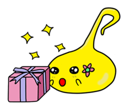 Melodya sticker #1981819