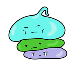 Melodya sticker #1981828