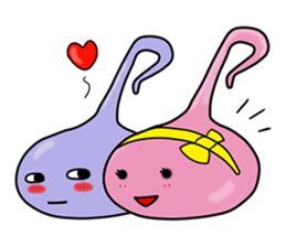 Melodya sticker #1981829