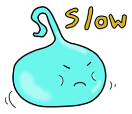 Melodya sticker #1981835