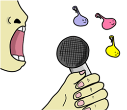 Melodya sticker #1981838