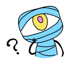 world of spirits sticker #1981885