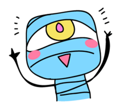 world of spirits sticker #1981886