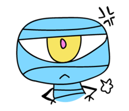 world of spirits sticker #1981888