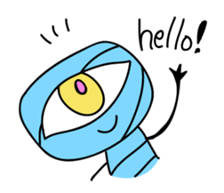 world of spirits sticker #1981889